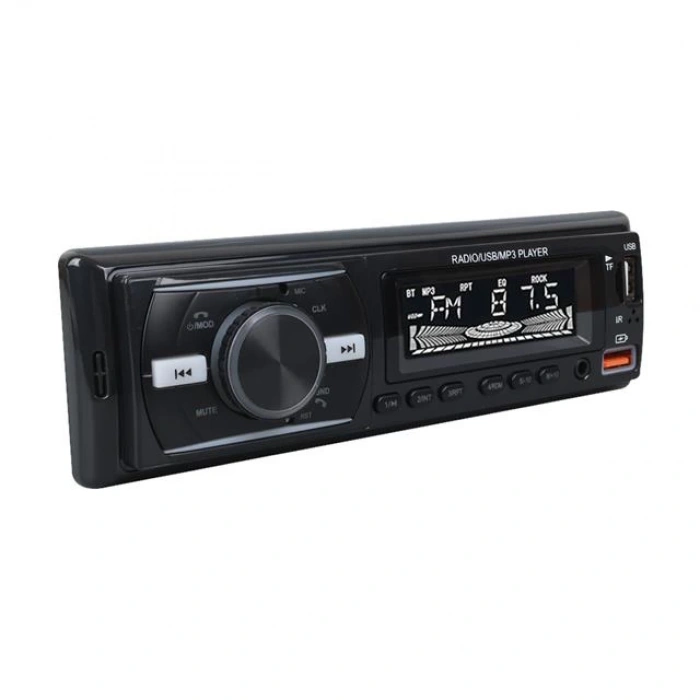 Carstar CS-920 Çift USB/SD/FM/AUX/Bluetooth Kumandalı Oto Teyp 4X60 Watt