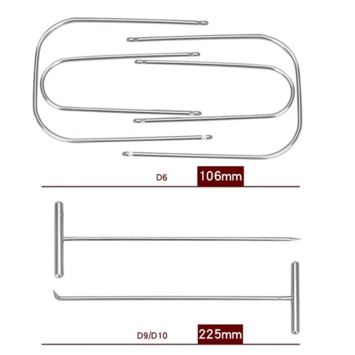 Carstar HM-1798 Araç İçi Ses Sistemi Sökme - Lastik Sökme -  Kapı Düzeltme Çıkarma Seti