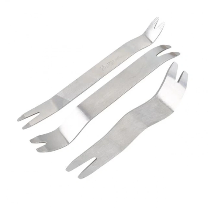 Carstar HM-398S Araç İçi Ses Sistemi Sökme - Lastik Sökme -  Kapı Düzeltme Çıkarma Seti