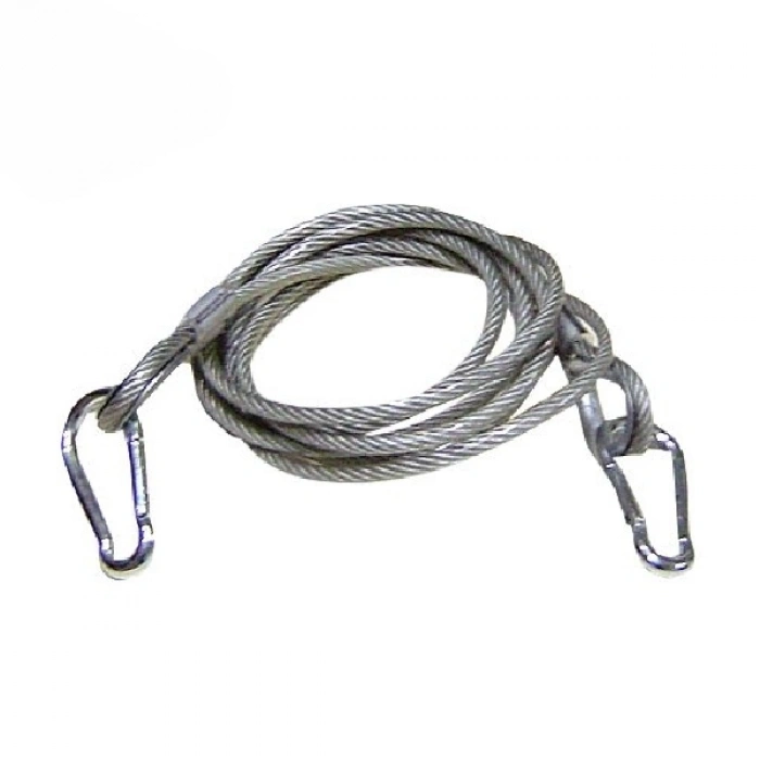 Çelik Oto Çekme Halatı