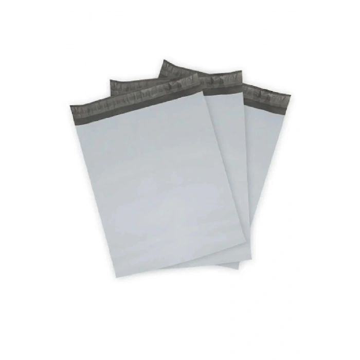 Cepsiz Mini Boy Kargo Poşeti 17x25+4 Cm - 250 Adet (40+40=80 Mikron)