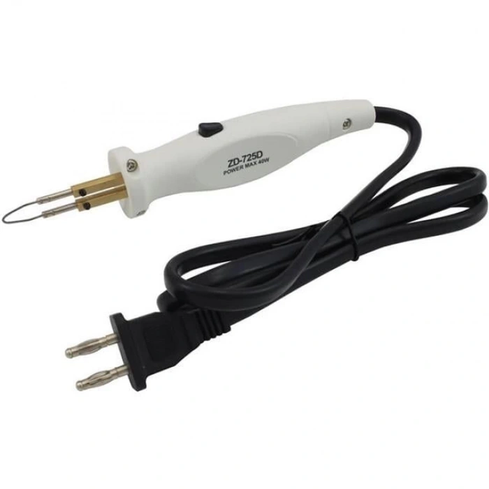 Class Isı Ayarlı Analog Ahşap Yakma Havyası ZD-8905