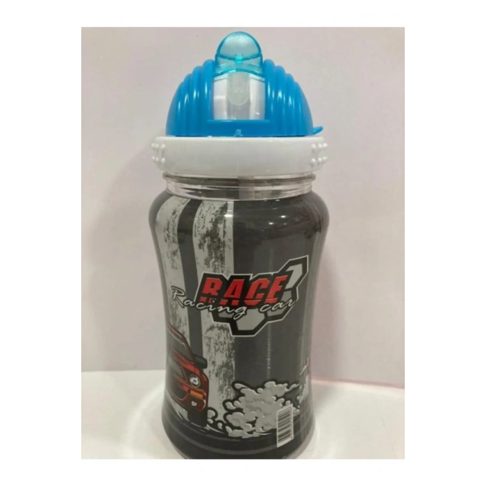 Çocuk Pipetli Matara Royaleks-l500