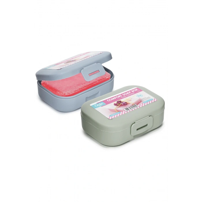 Comfort Sabun Kutusu 1 Adet Royaleks-l505