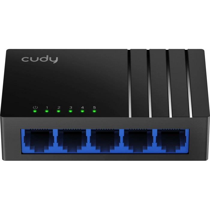 CUDY 5-Port Gigabit Desktop Switch