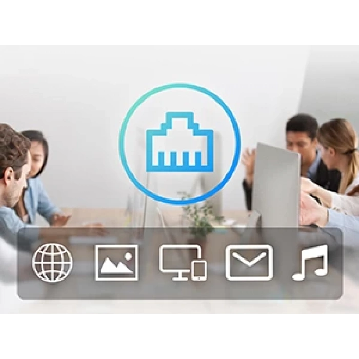 CUDY 5-Port Gigabit Desktop Switch