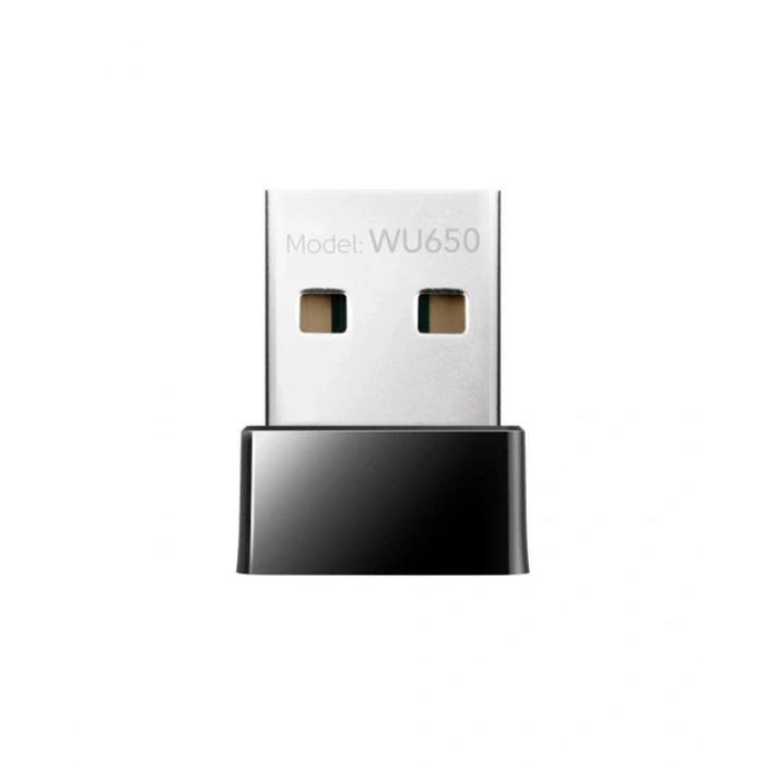 CUDY AC650 WiFi Mini USB Adaptör