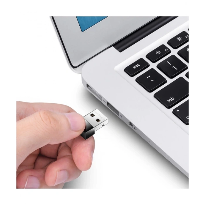 CUDY AC650 WiFi Mini USB Adaptör