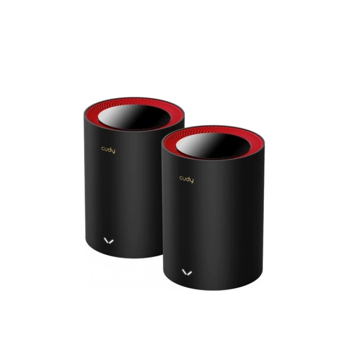 CUDY AX3000 WiFi 6 x2 Mesh 2.5G Solution
