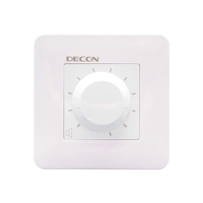 Decon 50w Trafolu Dimer Volume Kontrol Ünitesi VLK-50N