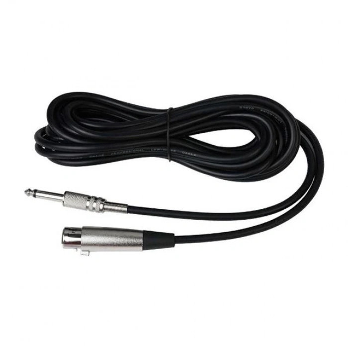 Decon DM-501 600 Ohm Kablolu EL Mikrofon