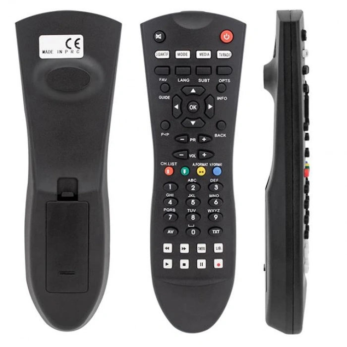 Digiturk Plus DT-8001 Uydu Kumandası