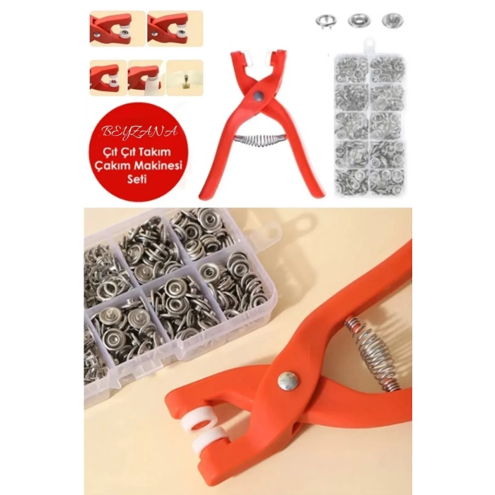 Düğme Makinası Royaleks-clkn-2130