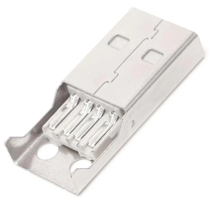 Elektromer 4 Pinli Usb A Şase Soket