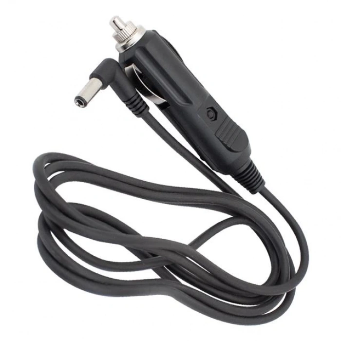 Elektromer EL-5336 5.5 2.5 L Uçlu 1.8 Metre Kablolu Araç Çakmak Fişi