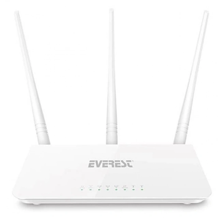Everest EWR-F303 2.4 Ghz 300 Mbps 4 Port Kablosuz Router