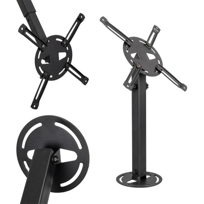 Everest PRJ-288 Teleskopik 30-60 Cm Projeksiyon Askı Aparatı