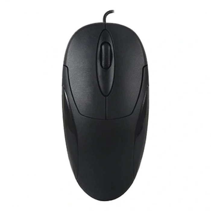 Everest SM-216 Usb 1200 Dpı Kablolu Optik Mouse Siyah
