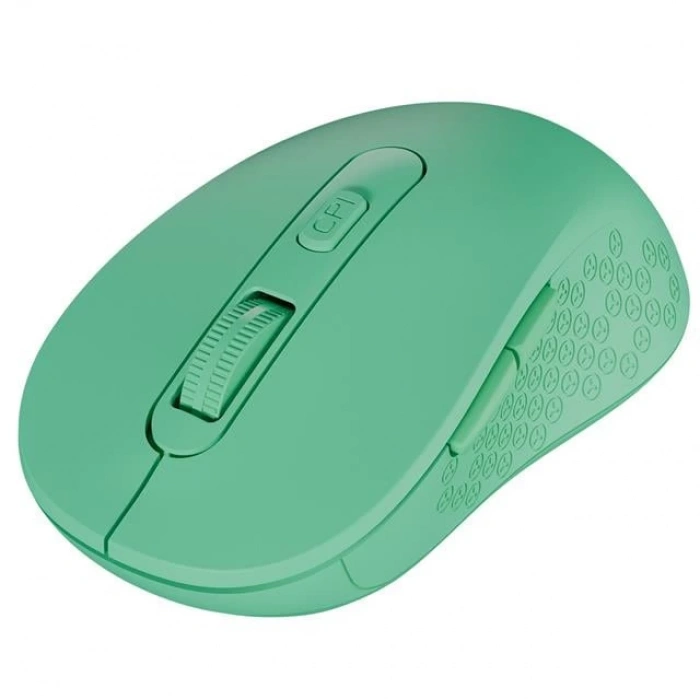 Everest Sm-Bt08 Usb Yeşil 2 In 1 Bluetooth 2.4Ghz Kablosuz Mouse
