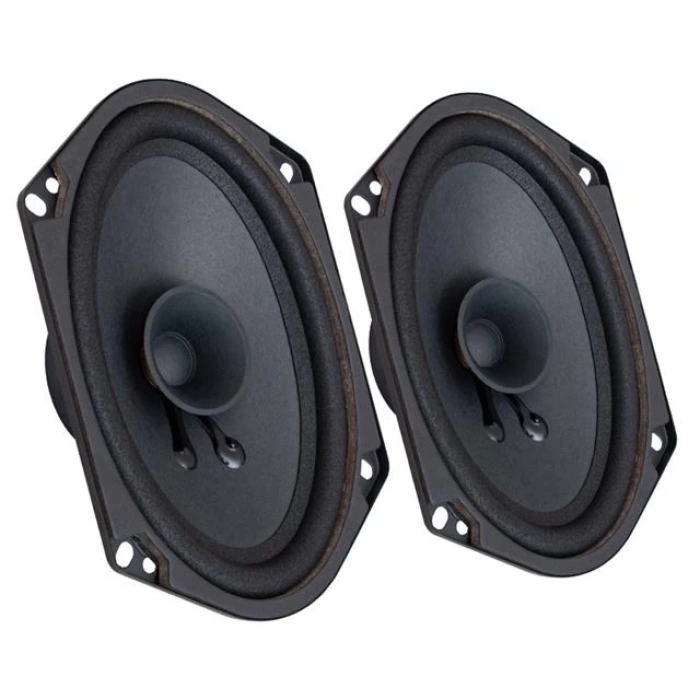 Fullsound 1420K Ford Oval 200 Watt 2 Yollu 5x7 Cm İkili Takım Oto Hoparlör