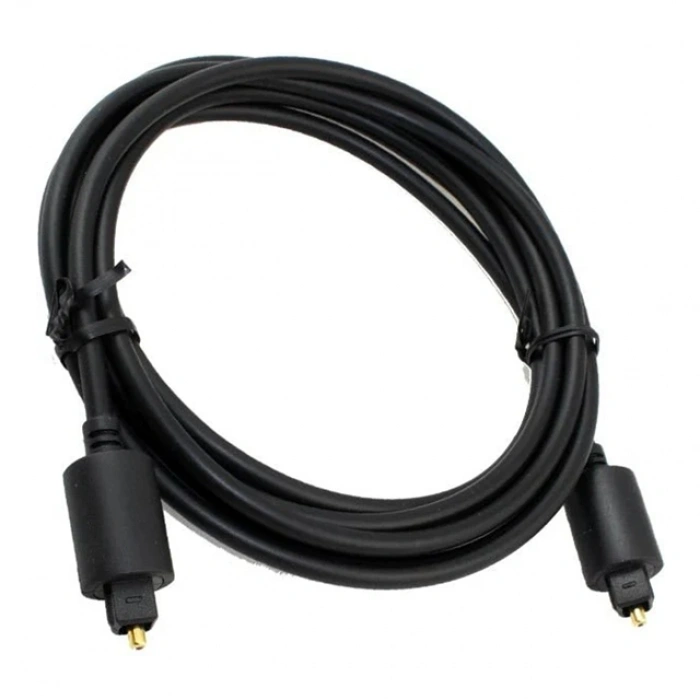 Fully M-1222F 1.5 Metre Dijital Toslink Optik Ses Kablosu