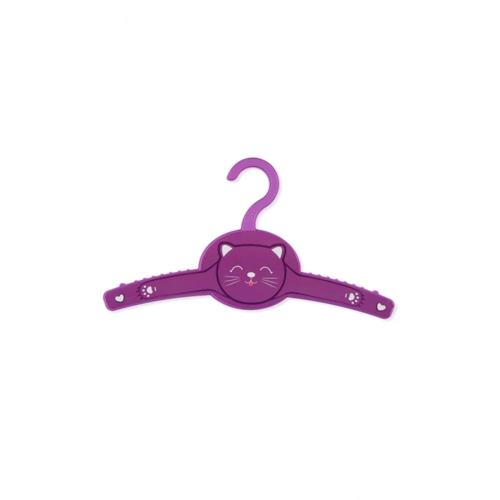 Funny 4lü Giysi Askısı Kedi Royaleks-g228-b-c