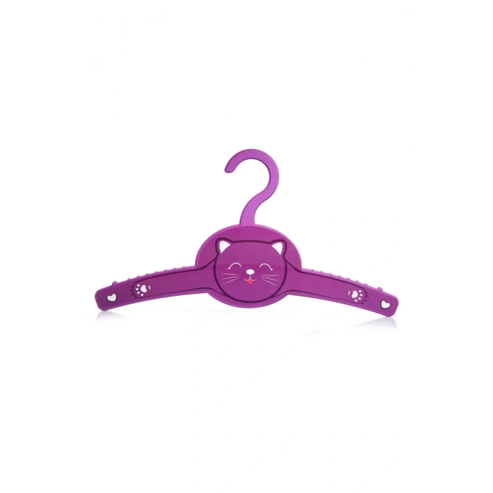 Funny 4lü Giysi Askısı Kedi Royaleks-g228-b-c