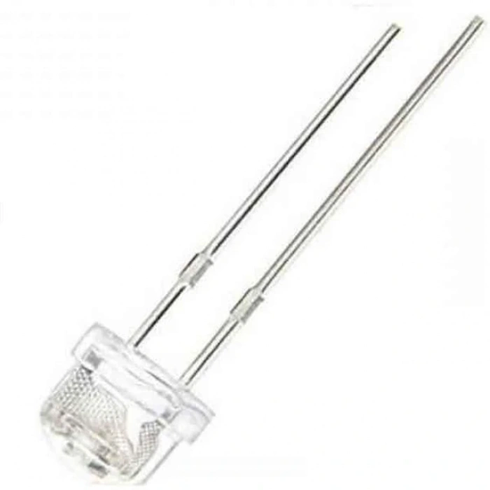 Halmet Mantar Led 4.8mm Yeşil (100lü Paket)