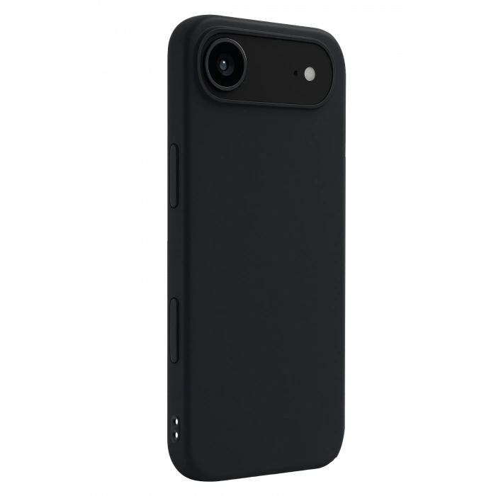 HarmonyAura Apple iPhone 17 Air First Silikon - Siyah