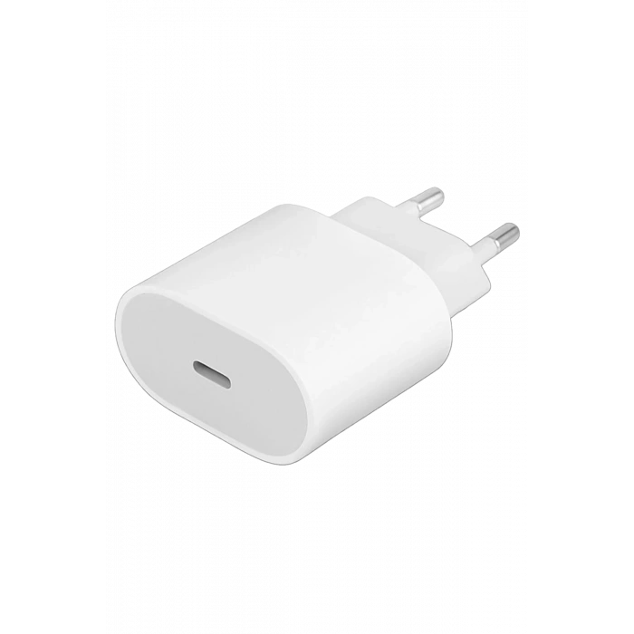 HarmonyAura CA-13 25W Type-C Şarj Adaptörü - Beyaz