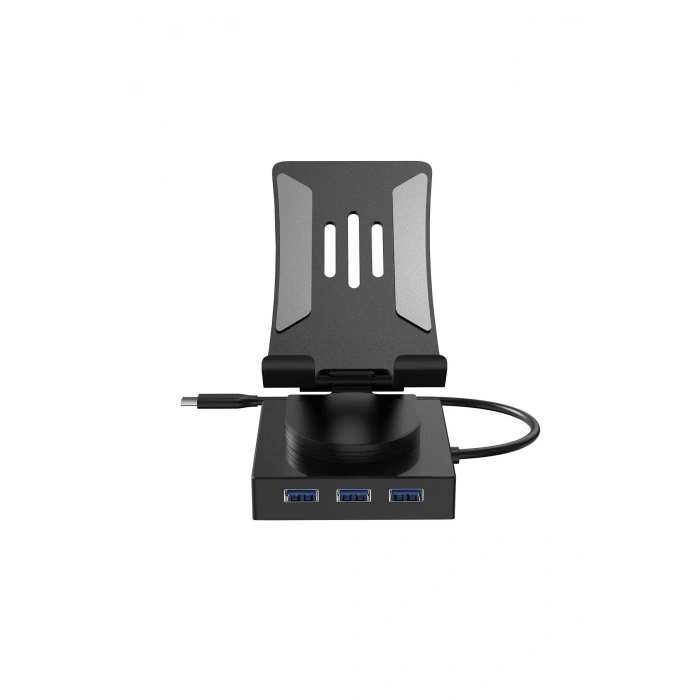 HarmonyAura  Dönüştürücü 10in1 Hub 116 - Gri