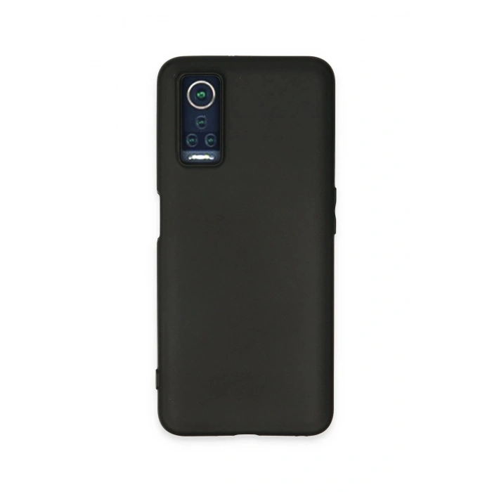 HarmonyAura  General Mobile Gm 22 Pro Kılıf First Silikon - Siyah