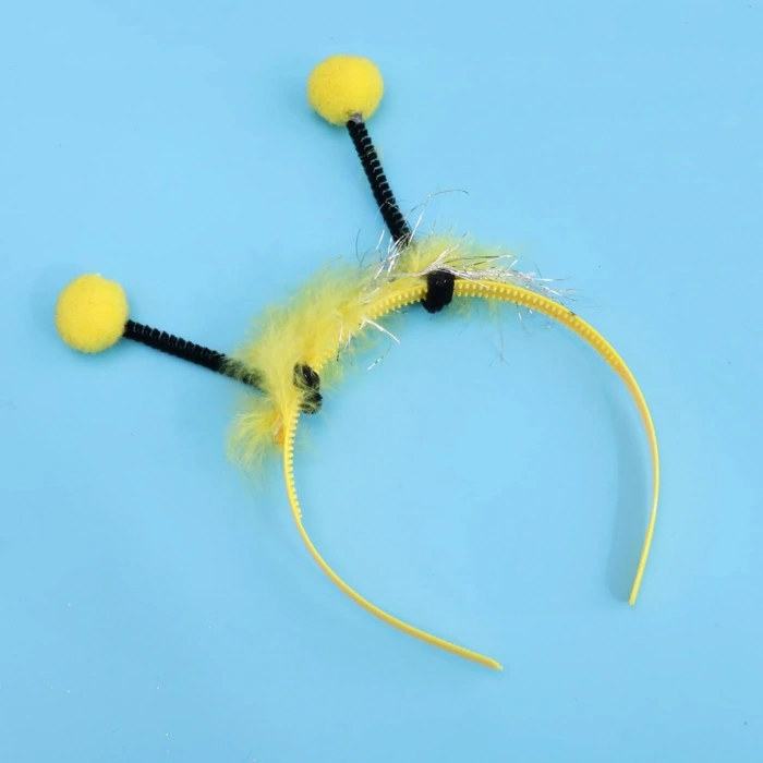 HarmonyAura Gösteriler İçin Arı Tacı