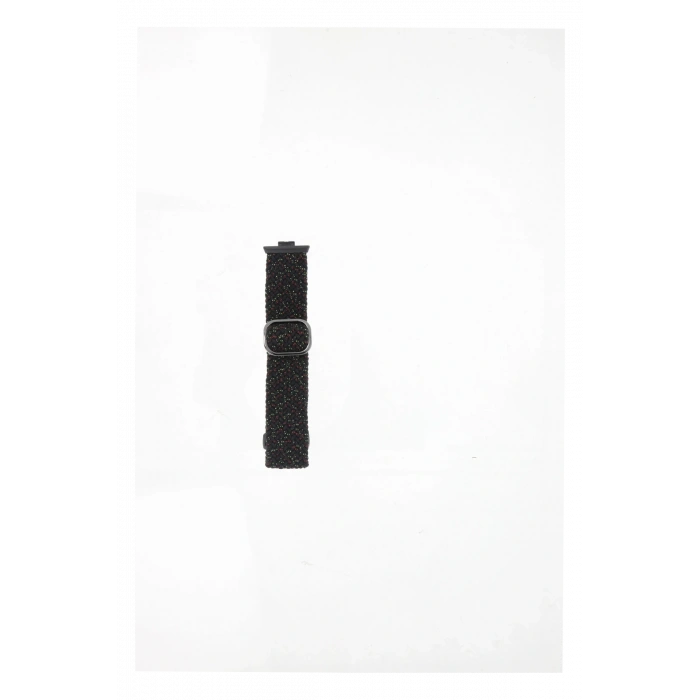 HarmonyAura Huawei Fit 4 Star Kordon - Benekli Siyah