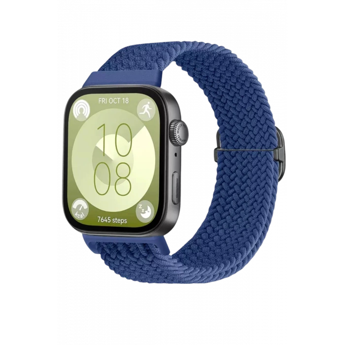 HarmonyAura Huawei Fit 4 Star Kordon - Lacivert