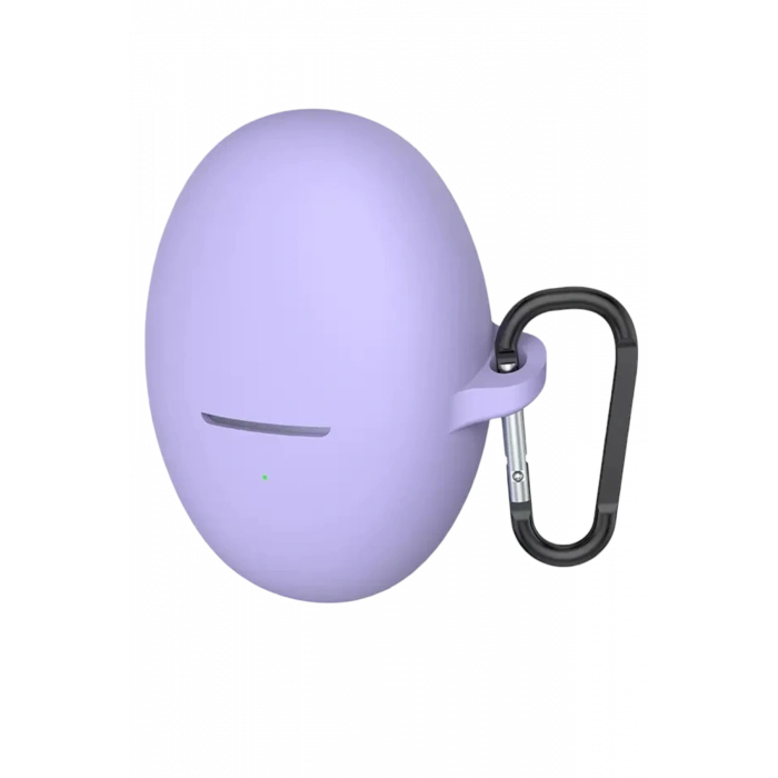 HarmonyAura Huawei FreeBuds 6 Hang Kılıf - Lila