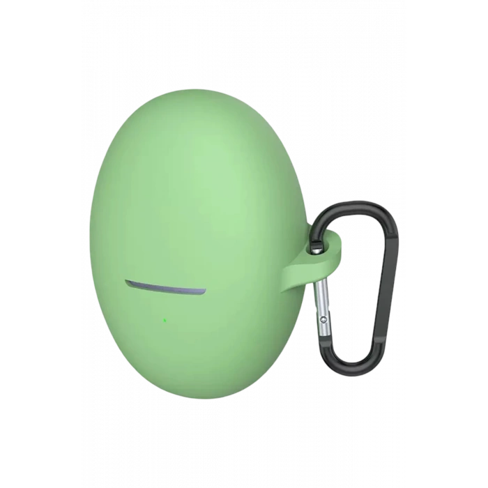 HarmonyAura Huawei FreeBuds 6 Hang Kılıf - Yeşil