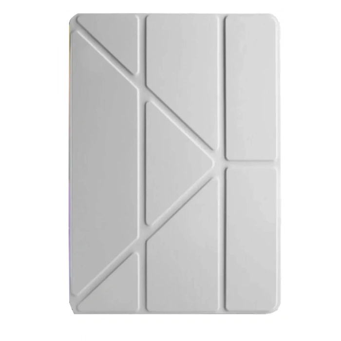 HarmonyAura Huawei MatePad Pro 12.2 2025 Kalemlikli Mars Tablet Kılıfı - Gri