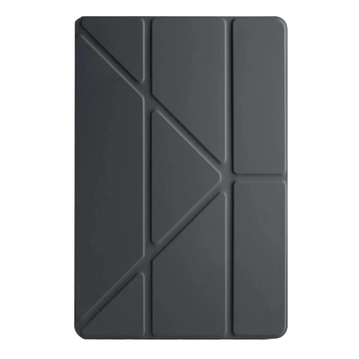 HarmonyAura Huawei MatePad Pro 12.2 2025 Kalemlikli Mars Tablet Kılıfı - Siyah