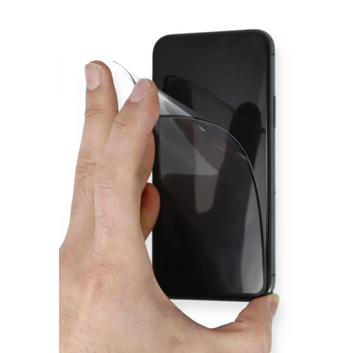 HarmonyAura  Huawei Nova Y90 Seramik Nano Ekran Koruyucu