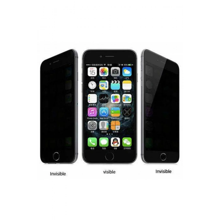 HarmonyAura  Iphone 11 Pro Max Bilvis Hayalet Cam Ekran Koruyucu