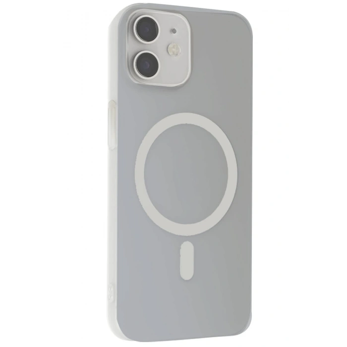 HarmonyAura iPhone 11 Tuna PC Slim Magsafe Kapak - Şeffaf