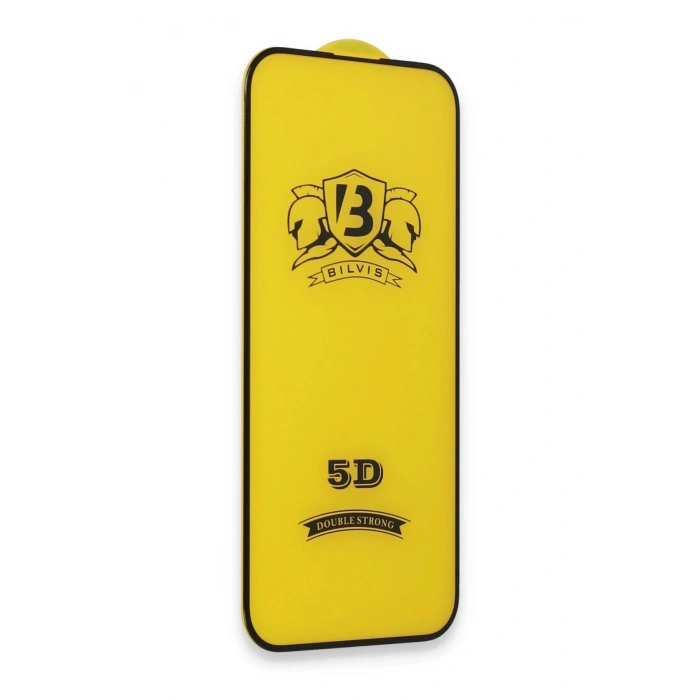 HarmonyAura  Iphone 13 Pro Max Bilvis 3d Mat Cam Ekran Koruyucu