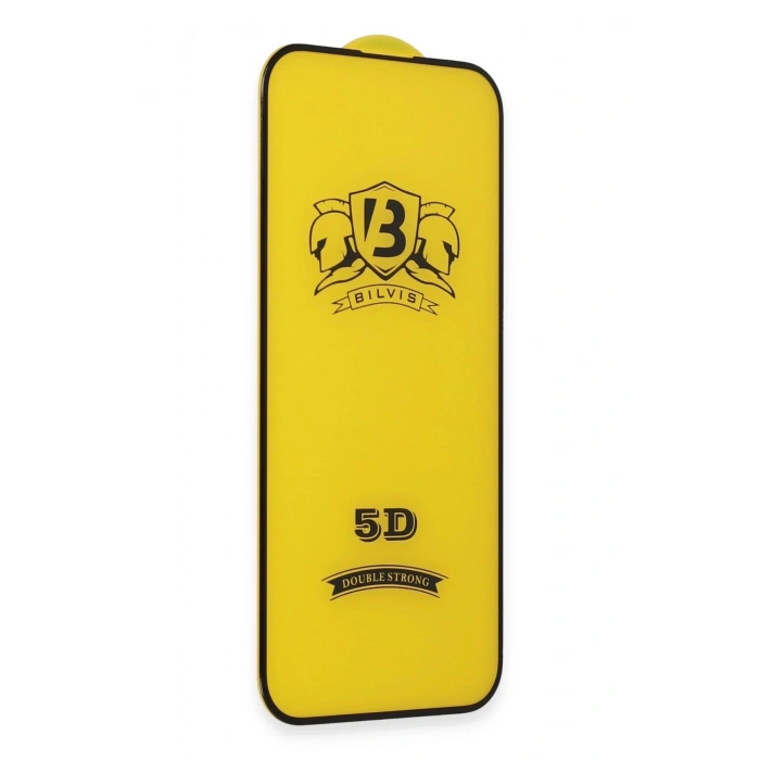 HarmonyAura  Iphone 15 Pro Max Bilvis 3d Cam Ekran Koruyucu