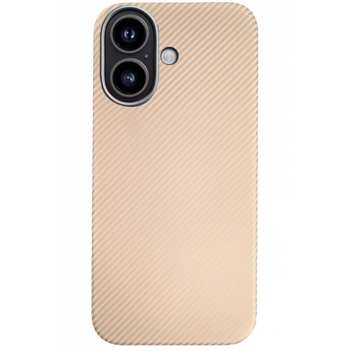 HarmonyAura iPhone 16 Besa Magsafe Kapak - Desert