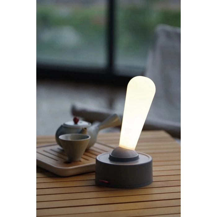 HarmonyAura  Jp-1003 Dekoratif Gece Lambası - Beyaz