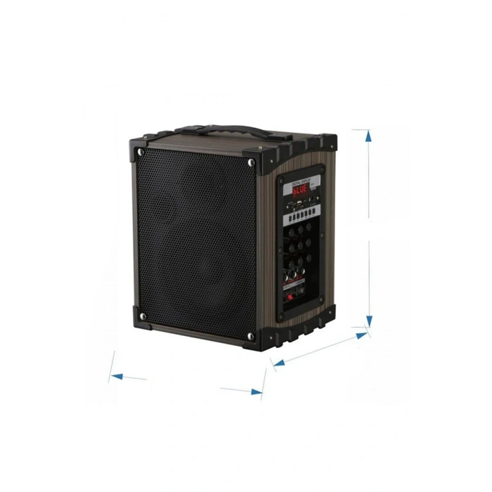 HarmonyAura  Lt912 Kablosuz Hoparlör