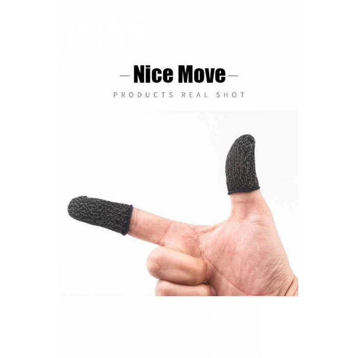 HarmonyAura M8 Oyun Tuşu Eldiven