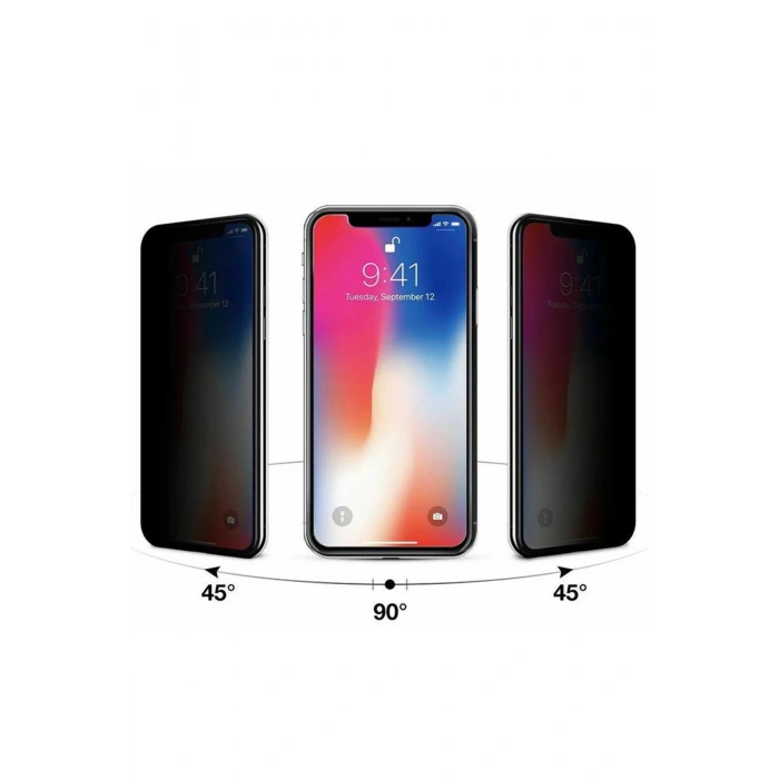 HarmonyAura  Realme 7 Pro 5d Hayalet Cam Ekran Koruyucu