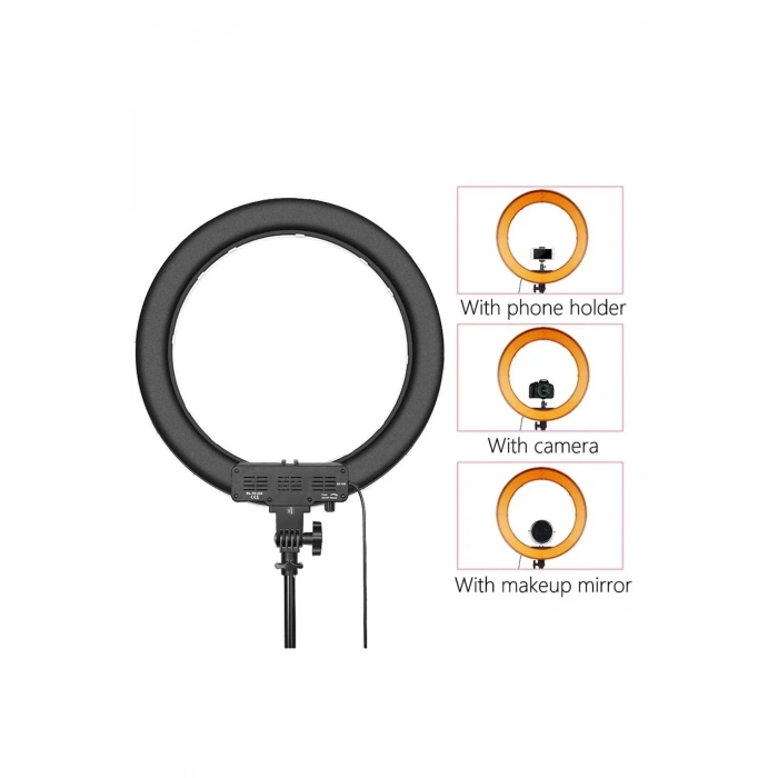 HarmonyAura  Rl18 Selfie Işığı Tripodlu